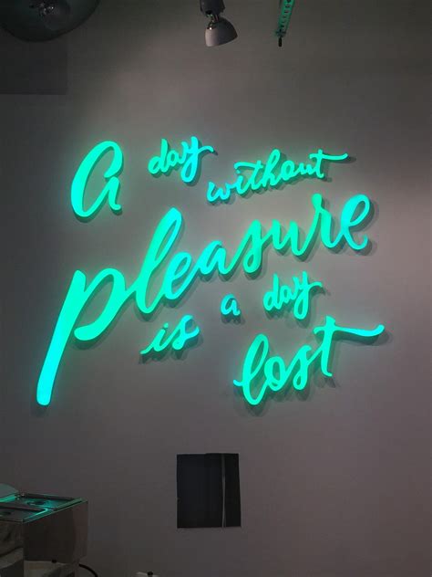 Neon Wall Signs