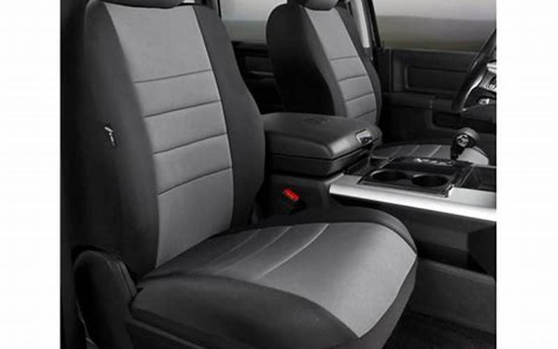 Neoprene Seat Covers For Ford Ranger