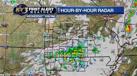 Neosho Ky3 Traffic Expect Smooth Sailing