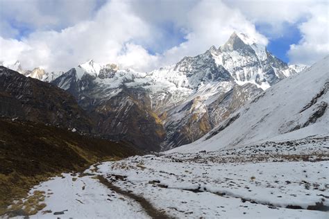 Nepal Mountain Weather