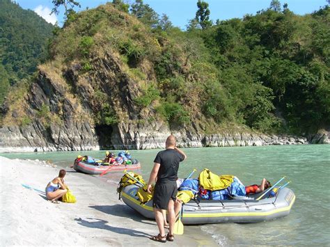 Nepal Rafting FAQ