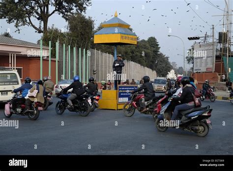 Nepal Traffic