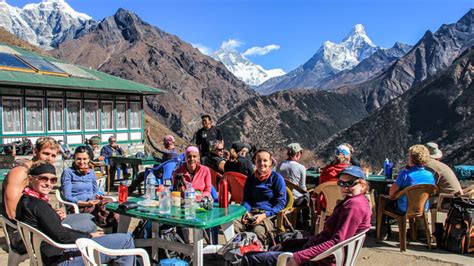Nepal Trek Teahouse