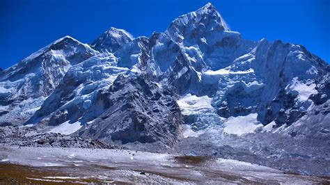 Nepal Varied Landscapes