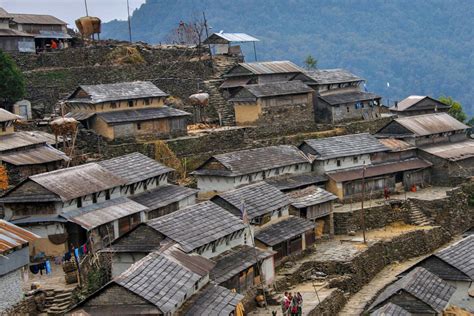 Nepal Villages