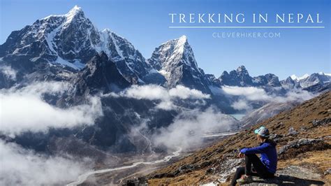 Nepal trekking guide