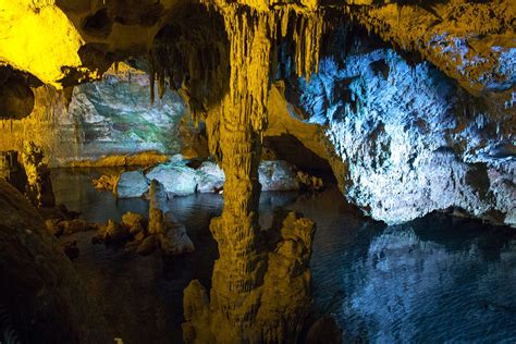 Neptune's Grotto