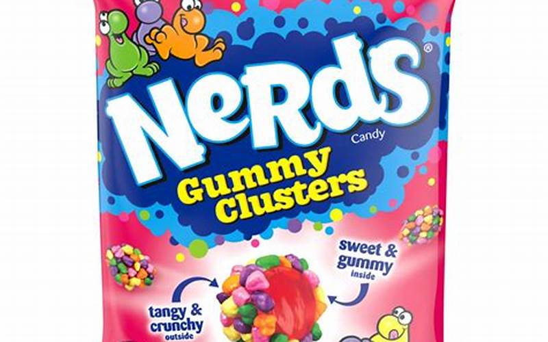 Are Nerds Gummy Clusters Gluten Free?