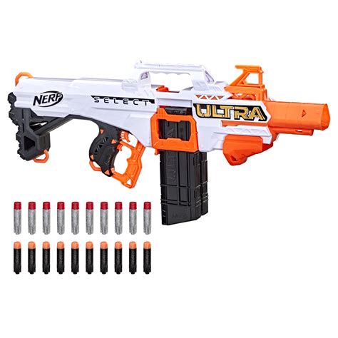 Nerf Blasters