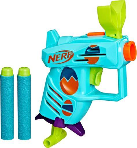 Nerf Gun Easter