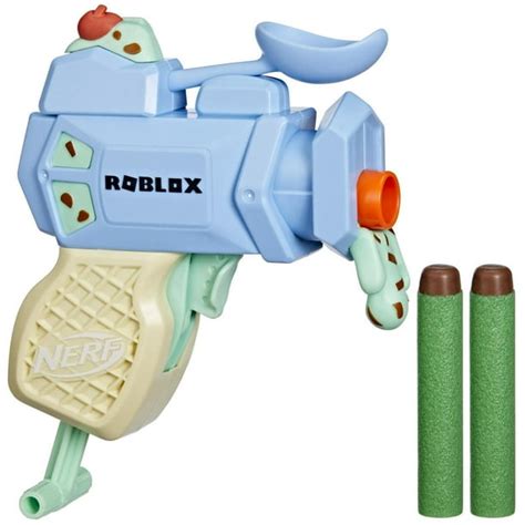 Nerf MicroShots Roblox Tower Defense Simulator: The Mint Choco 