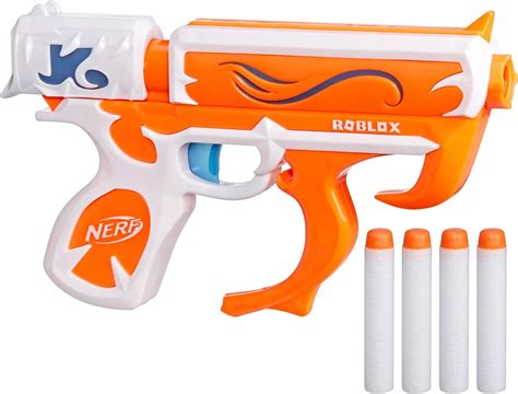 Nerf Roblox Arsenal: Soul Catalyst Dart Blaster  - Amazon.com