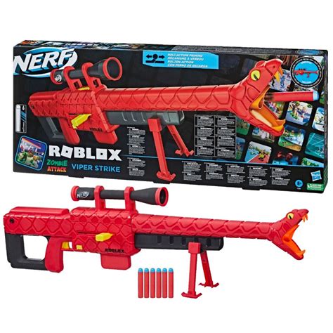 Nerf Roblox Cobra