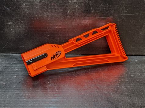 Nerf Shoulder Stock