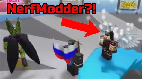 NerfModder\'s Roblox Profile - RblxTrade