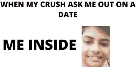 Nervous Crush Meme