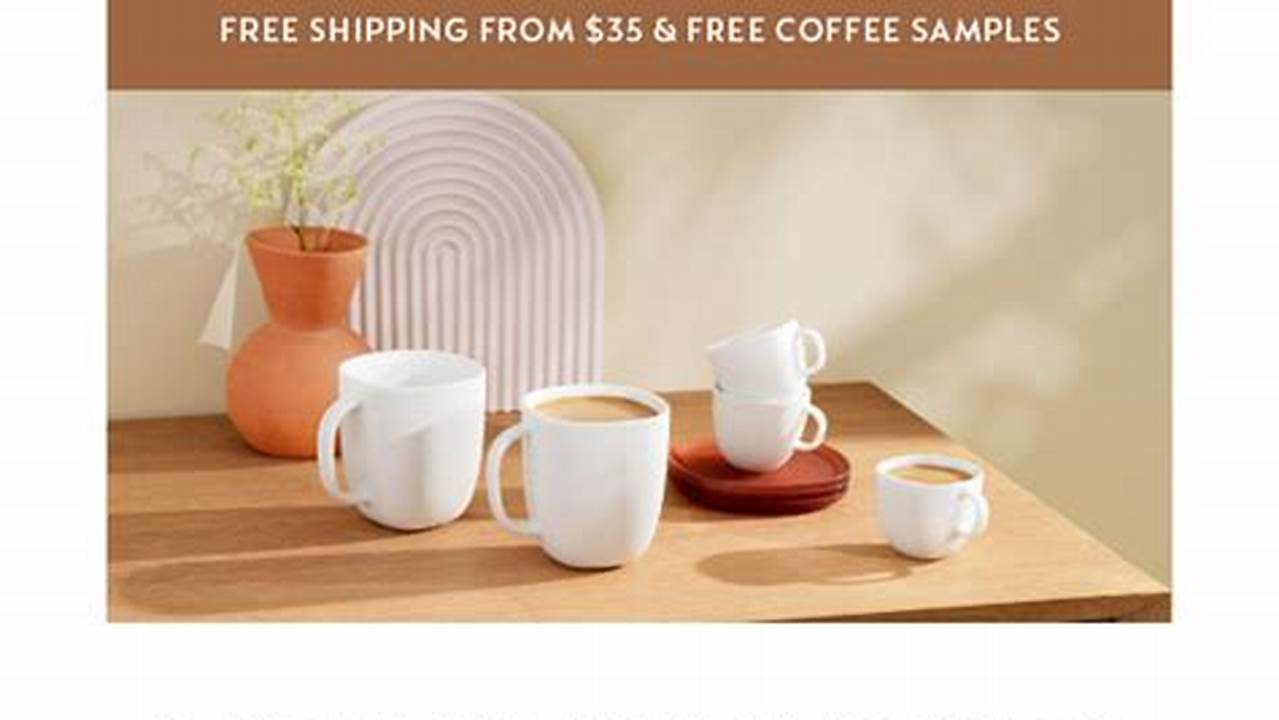 Nespresso Promo Code March 2024