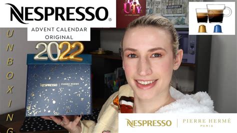 Nespresso Advent Calendar 2022