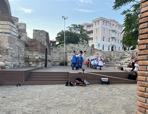 Nessebar Dancing Tour