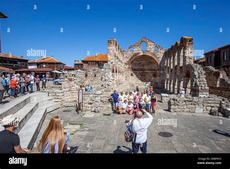 Free Time in Nessebar