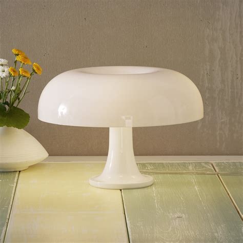 Nessino Table Lamp White
