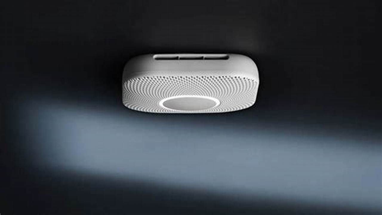 Nest Protect Google Home 2024