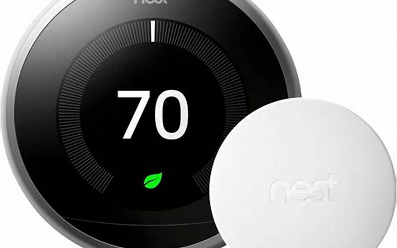 Nest Temperature Sensor Image