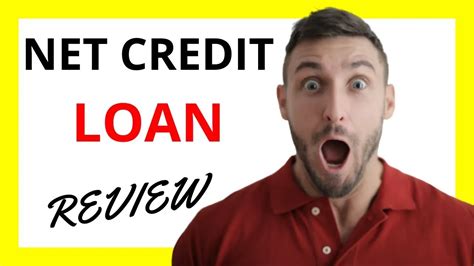 Net Credit Loans Reviews
