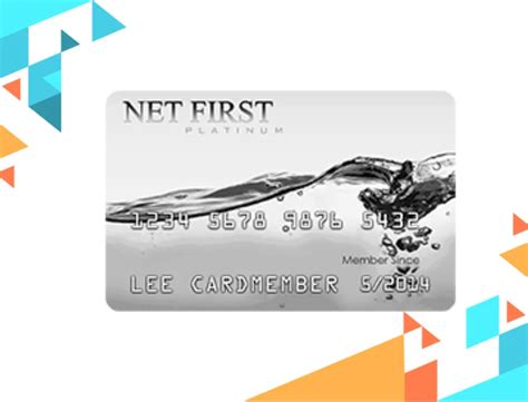 Net First Platinum Card