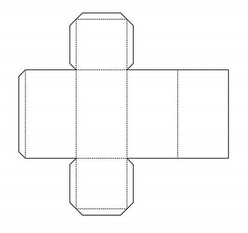 Net For Rectangular Prism Printable