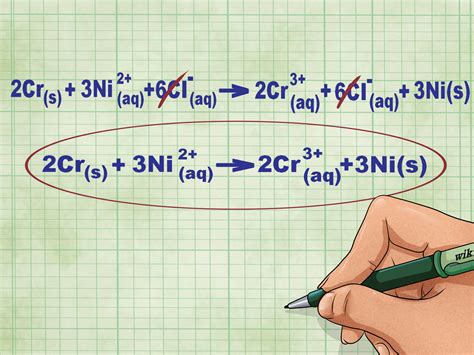 Net Ionic Equation Calculator