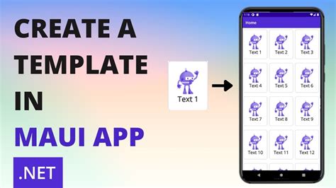 Net Maui Ui Templates