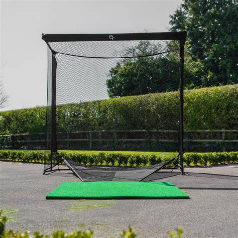 Net Return Golf Mat