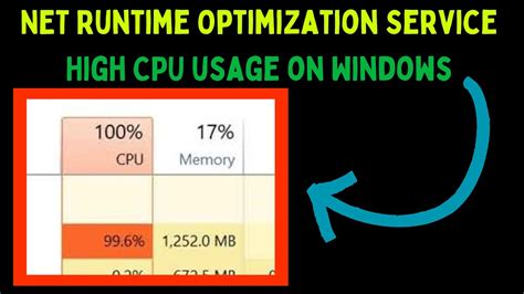 Net Runtime Optimization Service