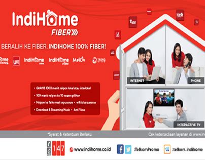 Contoh Net View Indihome