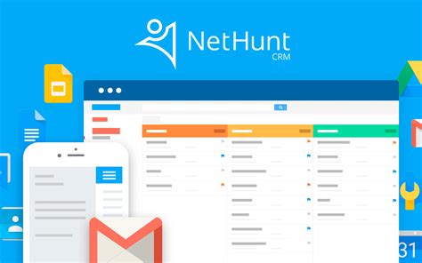 NetHunt CRM