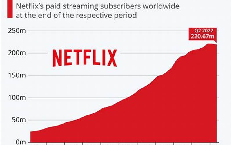 Netflix Subscribers
