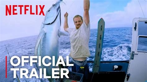 Netflix fishing shows
