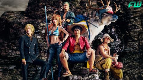 Netflix's One Piece Adaptation to Have a Diverse Cast FandomWire