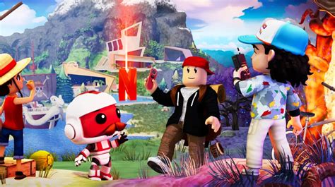 Netflix - Roblox