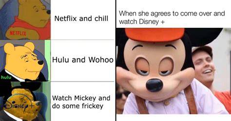 Netflix And Chill Meme