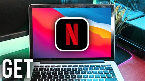 Stream Unlimited Entertainment: Discover the Ultimate Netflix App for Mac Users!