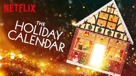 Netflix Countdown Advent Calendar