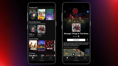 Discover the Ultimate Viewing Experience with Netflix's First Stab Mobile Android App
