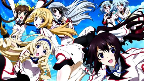 Netflix Infinite Stratos