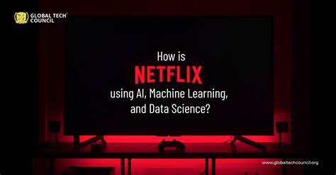 Netflix Machine Learning