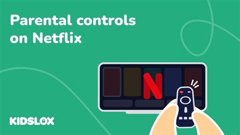 Netflix Parental Control