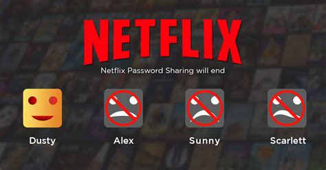 Netflix Password Sharing Fee