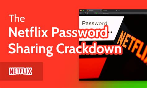 Netflix S Password Sharing Usa