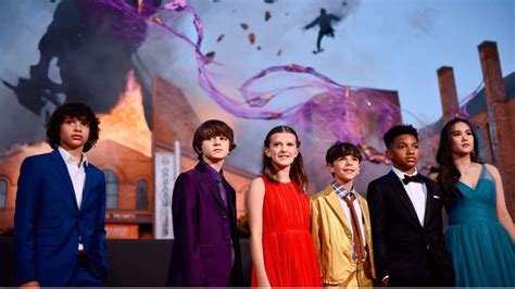 Netflix Stranger Things series poster